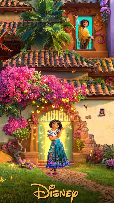 Encanto .